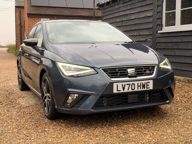 SEAT IBIZA