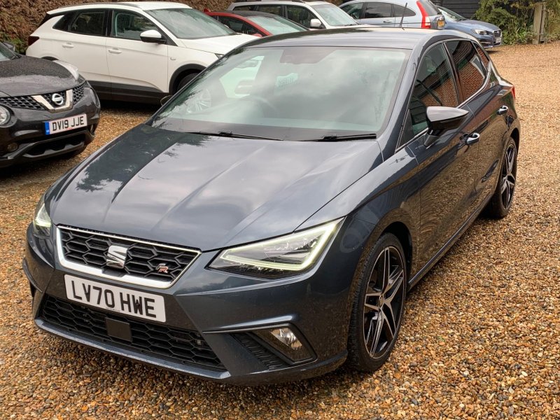 SEAT IBIZA