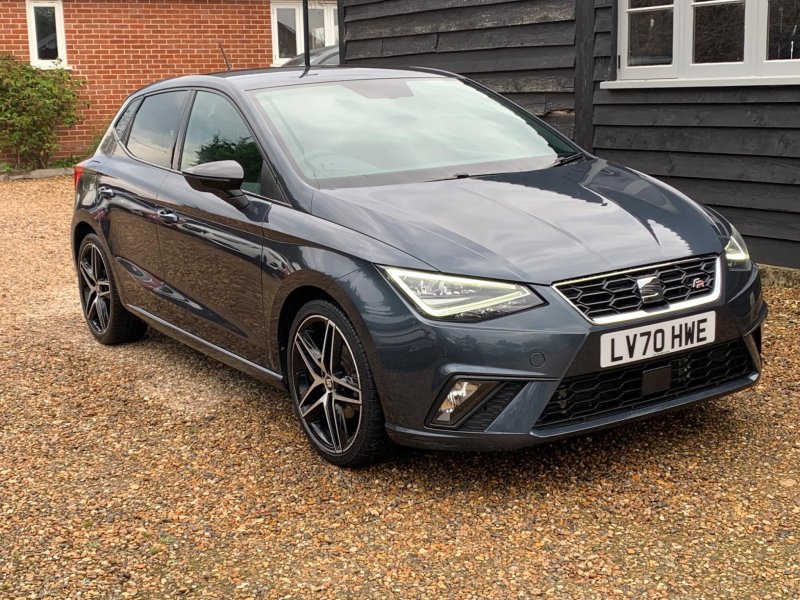 SEAT IBIZA
