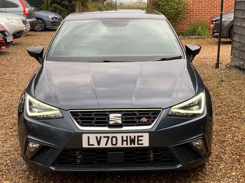 SEAT IBIZA