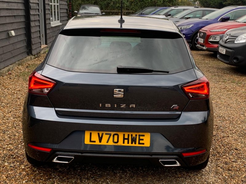 SEAT IBIZA