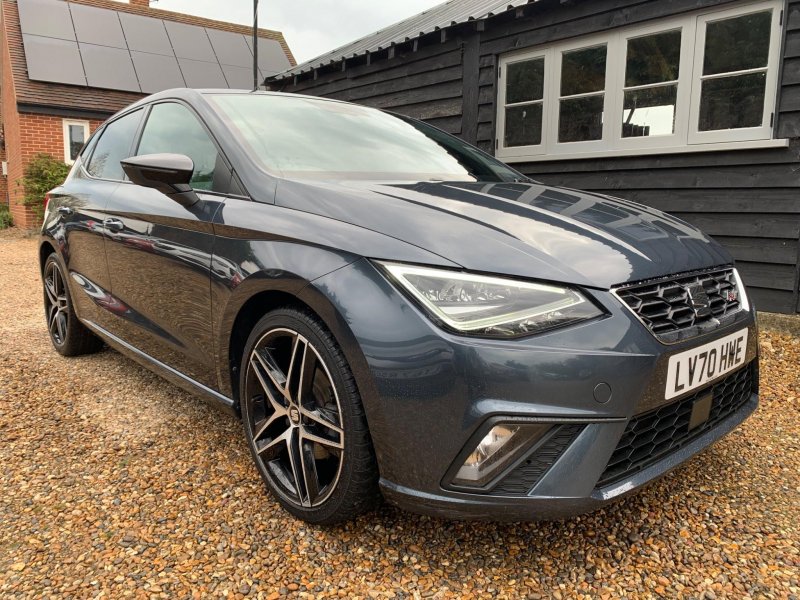 SEAT IBIZA