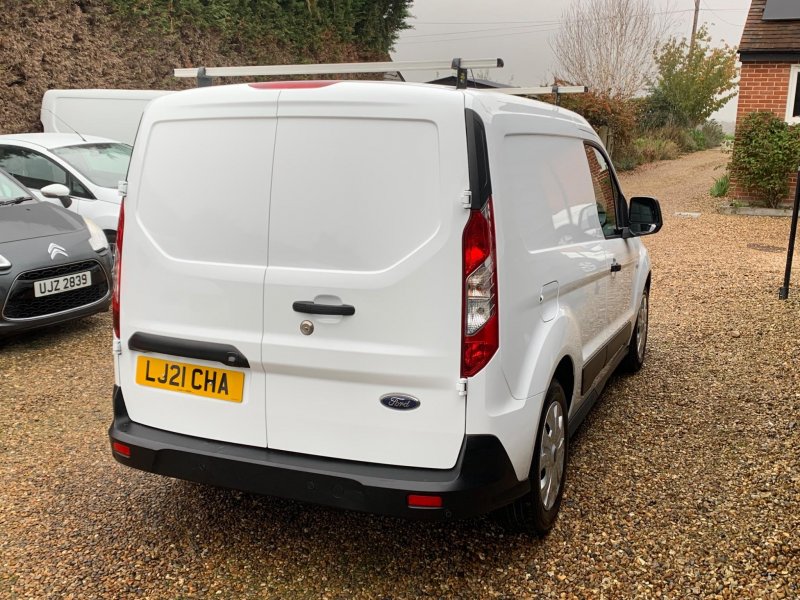 FORD TRANSIT CONNECT