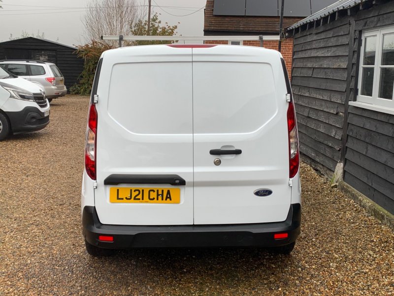 FORD TRANSIT CONNECT