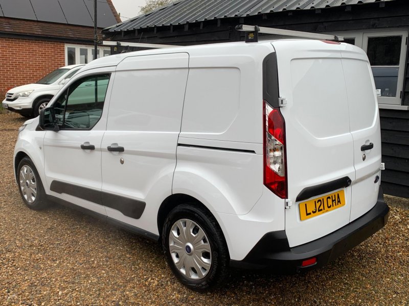 FORD TRANSIT CONNECT