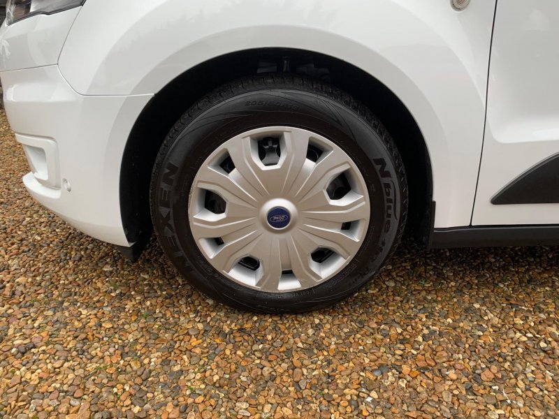 FORD TRANSIT CONNECT