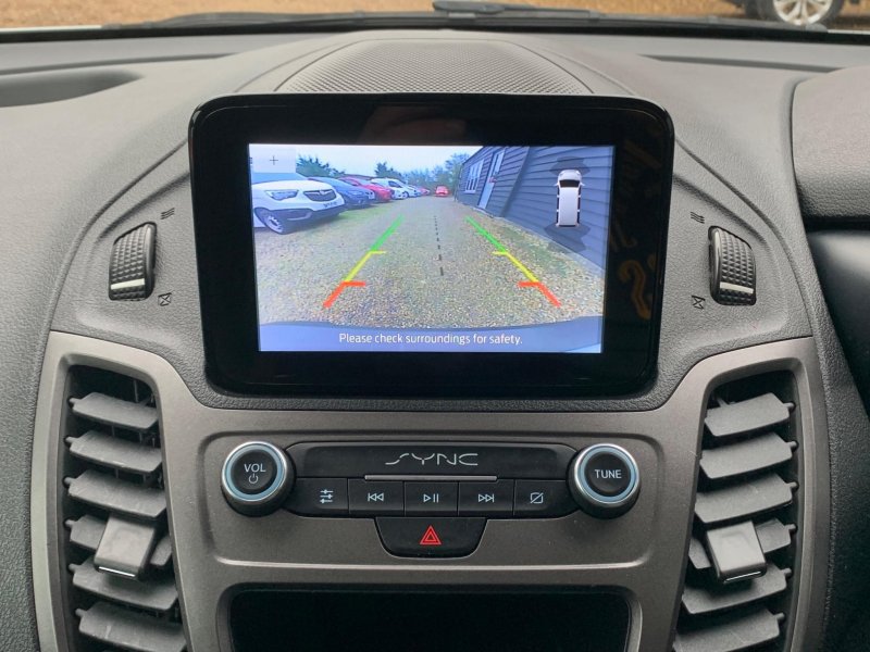 FORD TRANSIT CONNECT