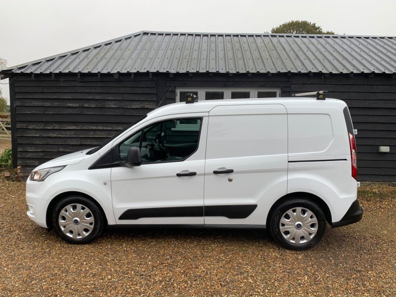 FORD TRANSIT CONNECT