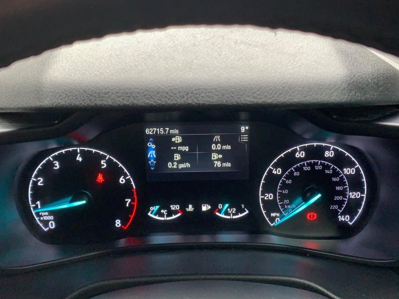 FORD TRANSIT CONNECT