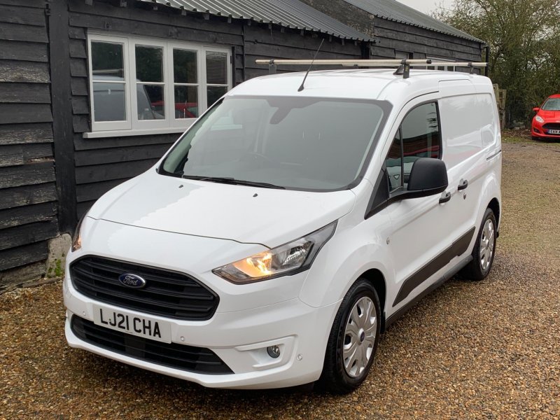 FORD TRANSIT CONNECT