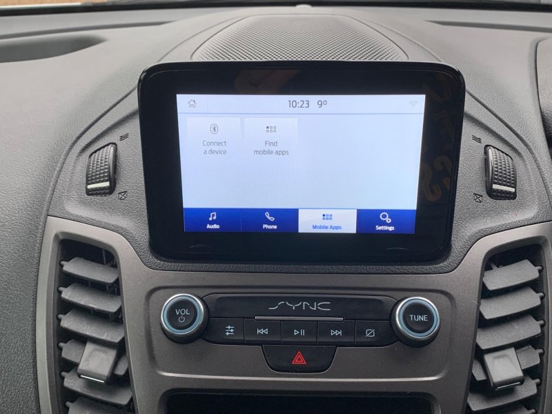 FORD TRANSIT CONNECT