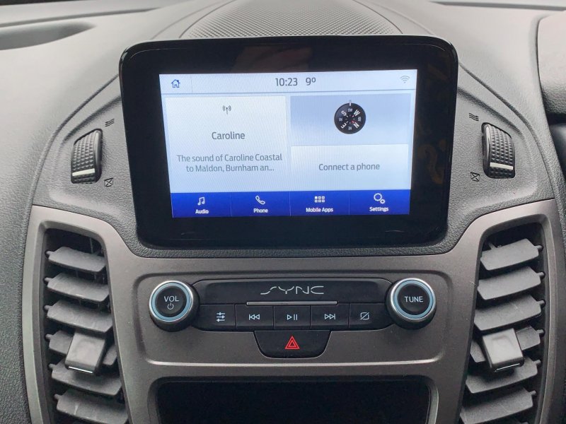 FORD TRANSIT CONNECT