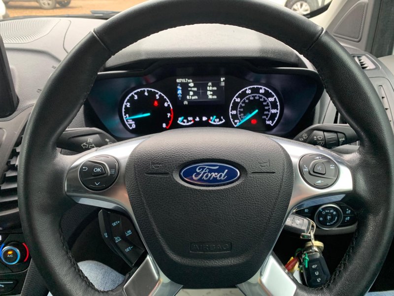 FORD TRANSIT CONNECT