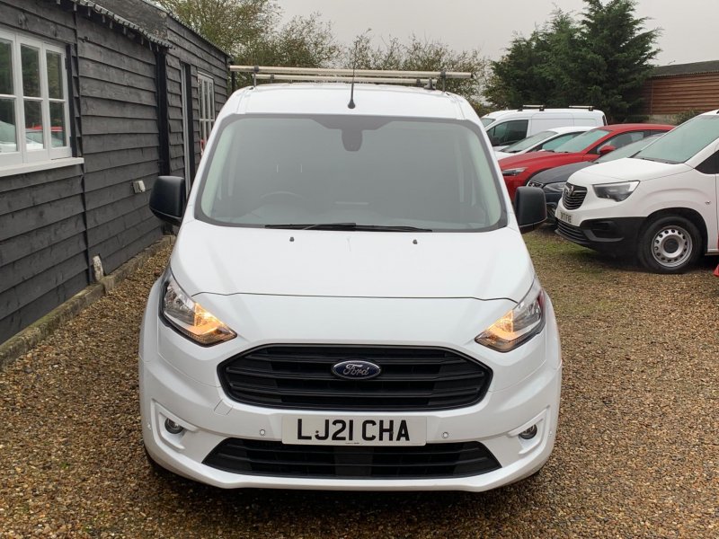 FORD TRANSIT CONNECT