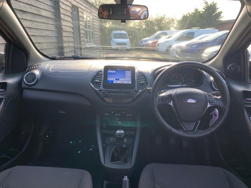 FORD KA+
