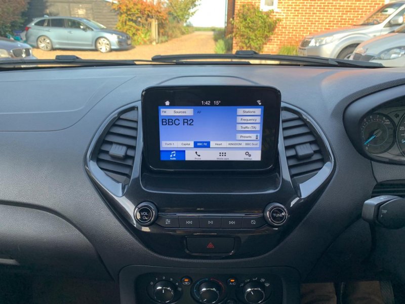 FORD KA+