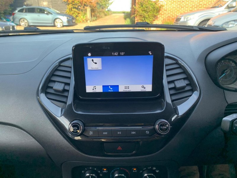 FORD KA+