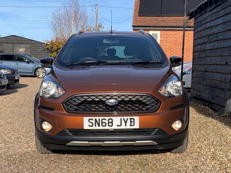 FORD KA+