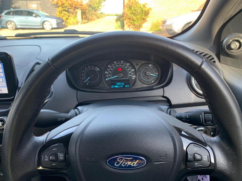 FORD KA+