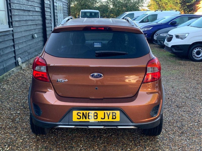 FORD KA+