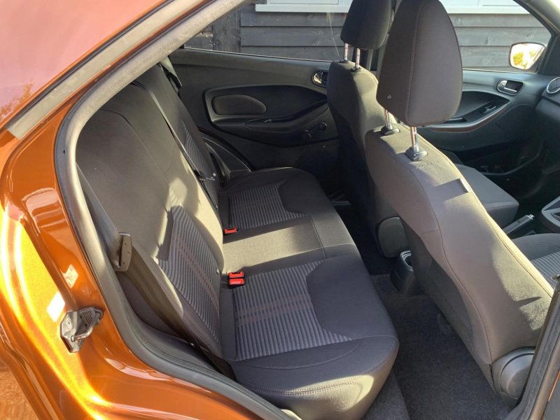 FORD KA+
