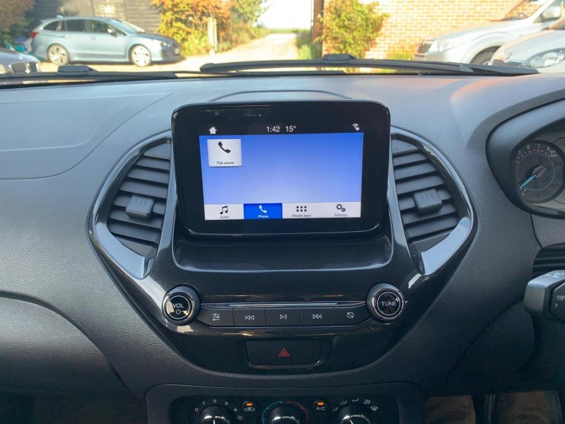 FORD KA+