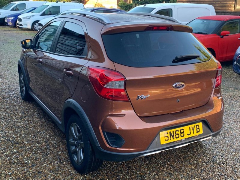 FORD KA+