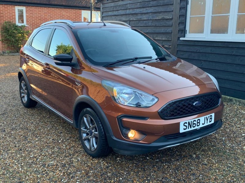 FORD KA+