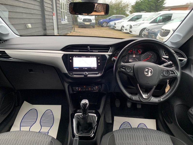 VAUXHALL CORSA