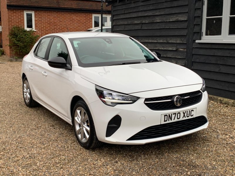 VAUXHALL CORSA