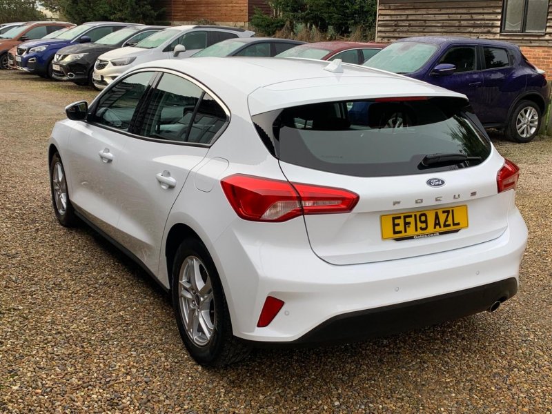 FORD FOCUS