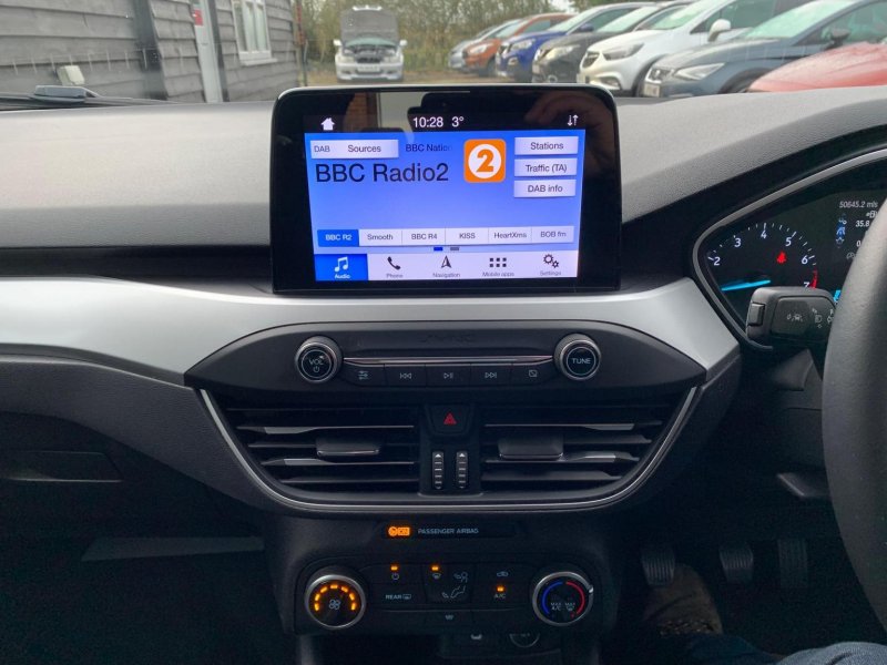 FORD FOCUS
