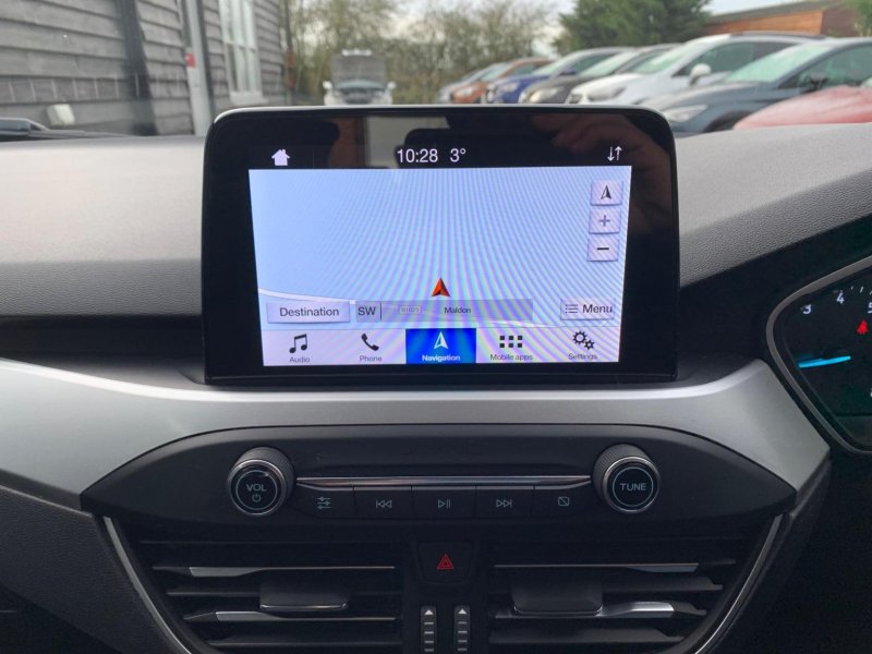 FORD FOCUS