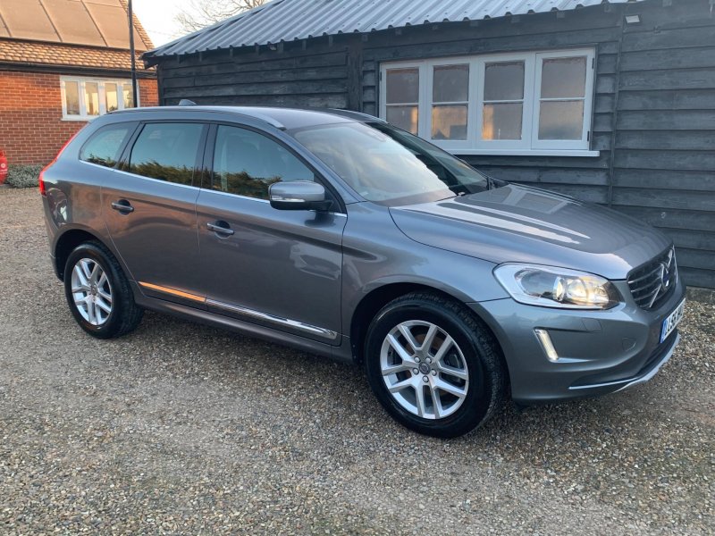 VOLVO XC60
