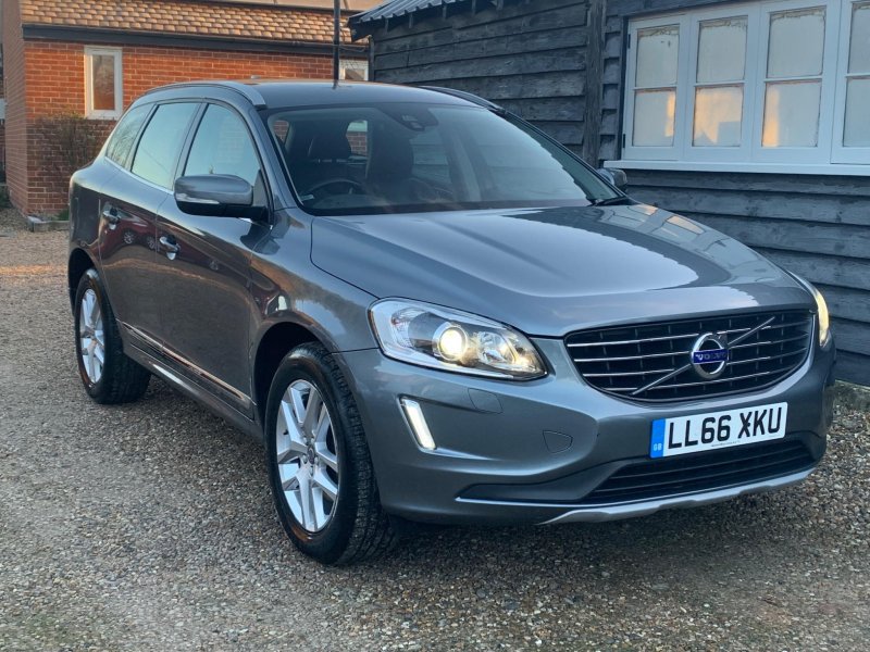 VOLVO XC60