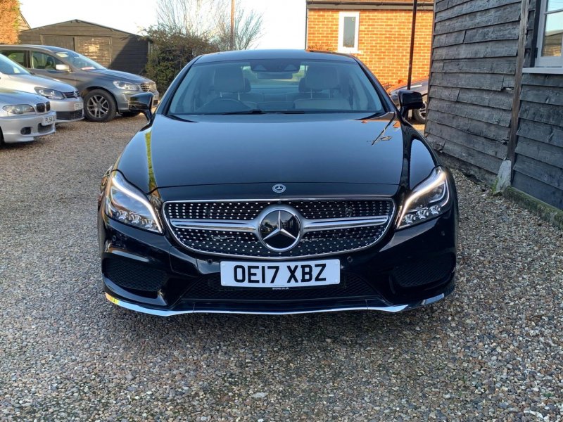 MERCEDES-BENZ CLS