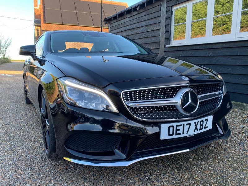 MERCEDES-BENZ CLS