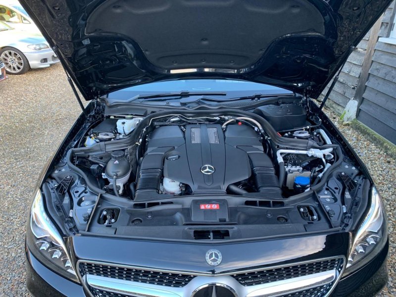 MERCEDES-BENZ CLS