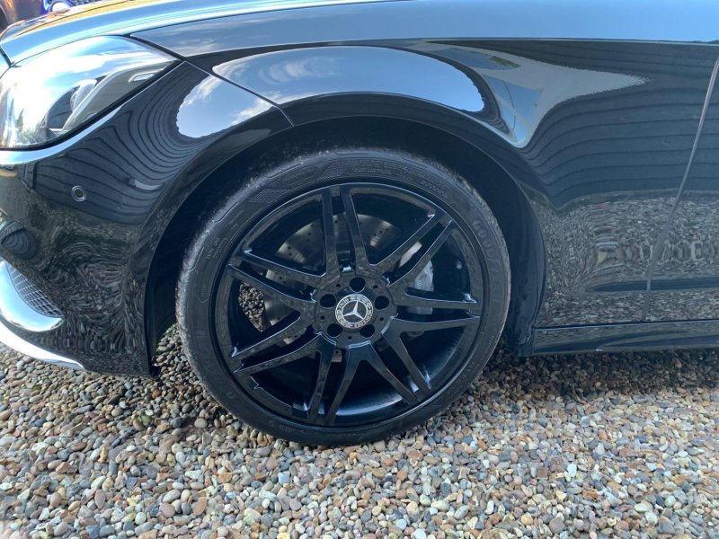 MERCEDES-BENZ CLS