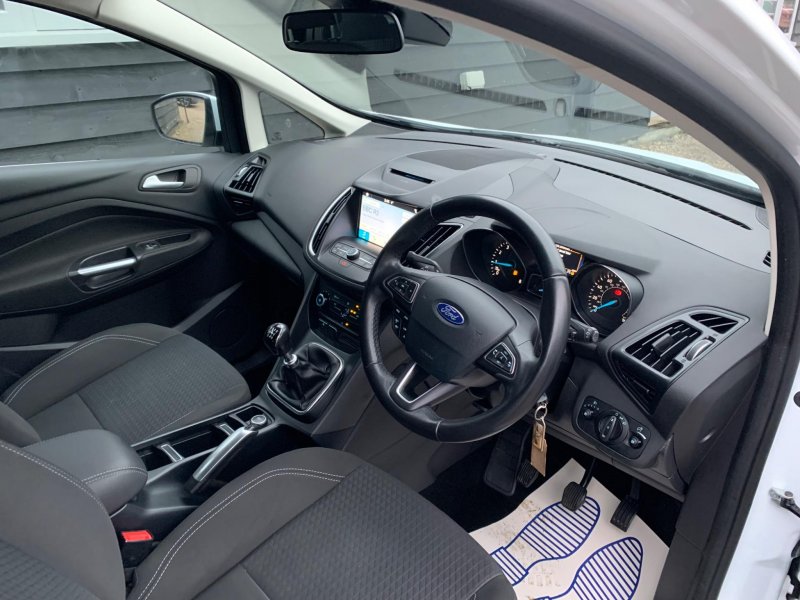 FORD GRAND C-MAX