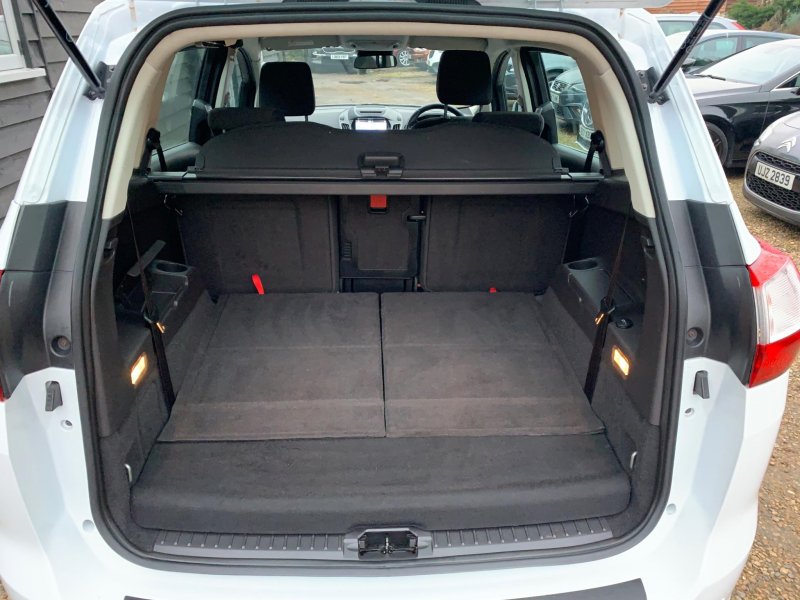 FORD GRAND C-MAX