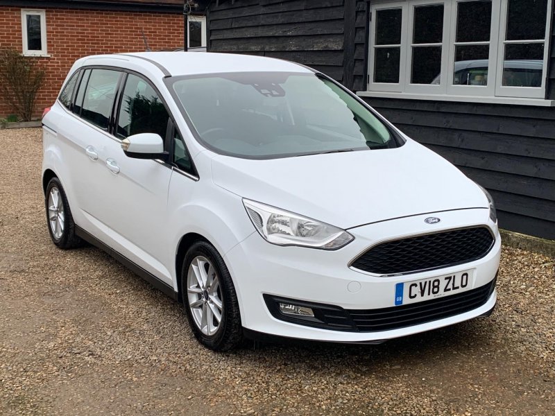 FORD GRAND C-MAX