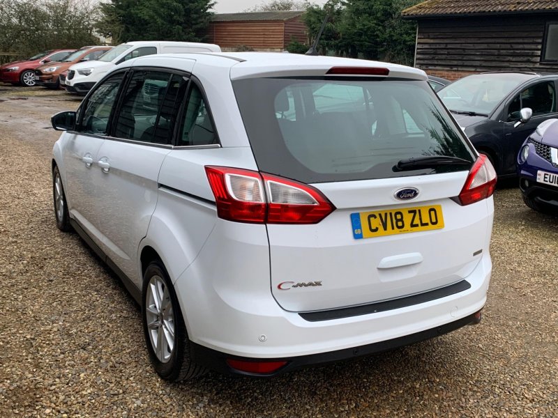 FORD GRAND C-MAX