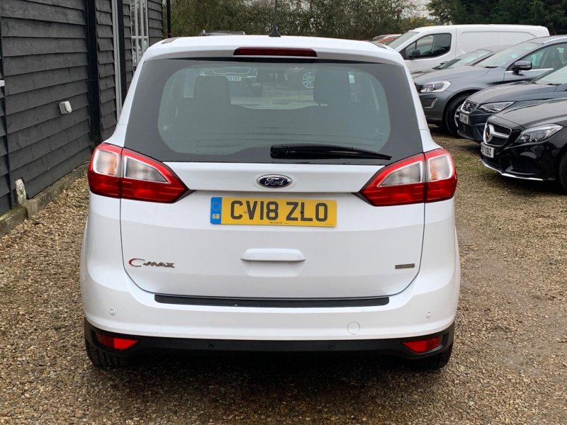 FORD GRAND C-MAX