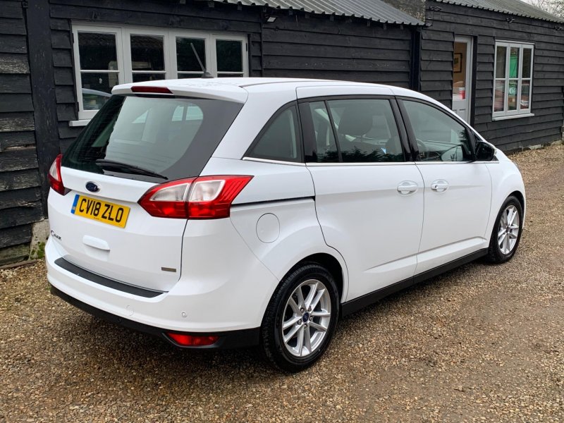 FORD GRAND C-MAX