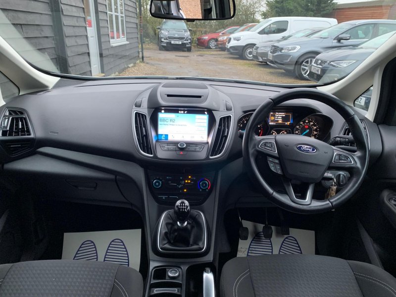 FORD GRAND C-MAX
