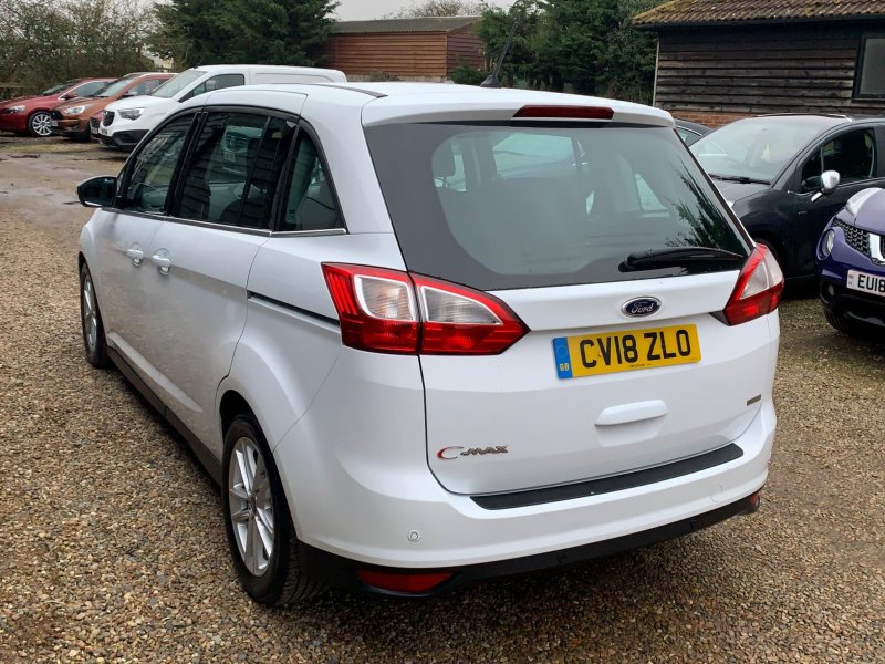 FORD GRAND C-MAX