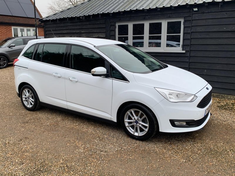 FORD GRAND C-MAX