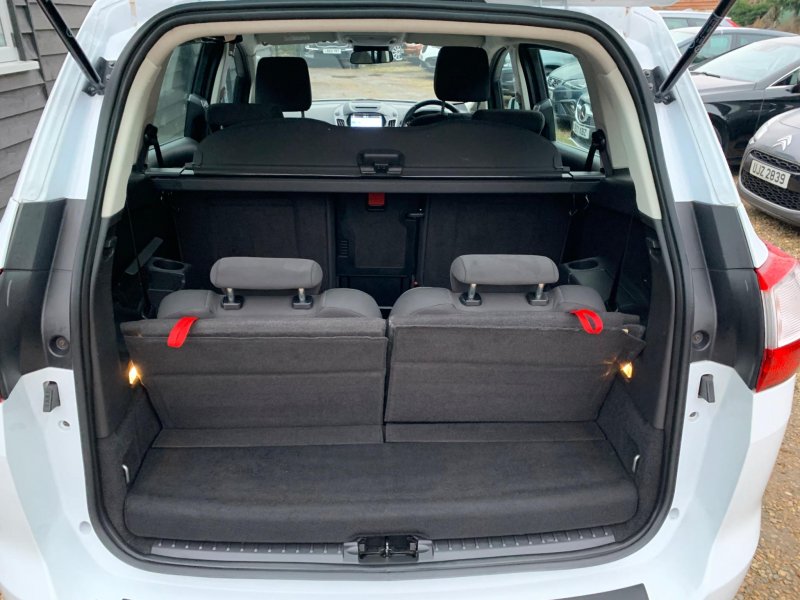 FORD GRAND C-MAX