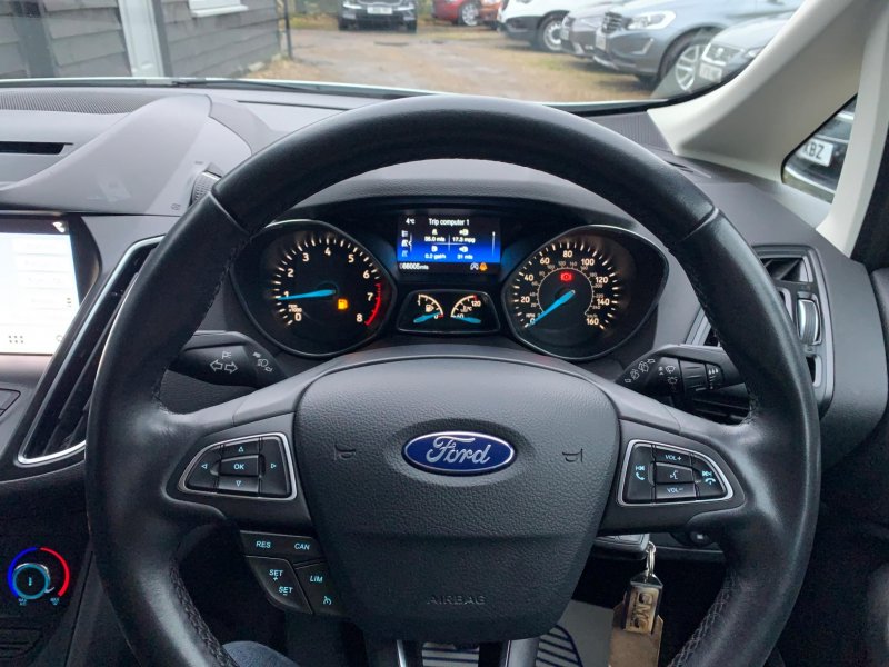 FORD GRAND C-MAX